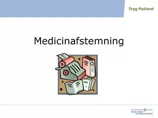 medicinafstemning