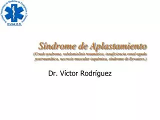 dr v ctor rodr guez