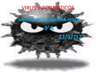 virus informaticos