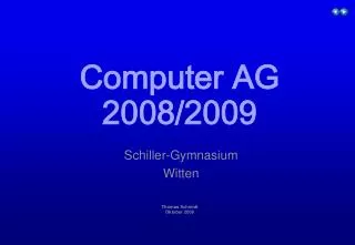 computer ag