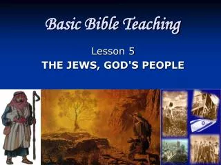Basic Bible Teaching