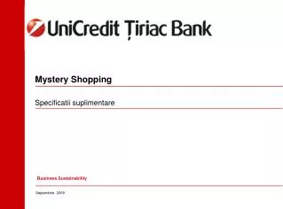mystery shopping