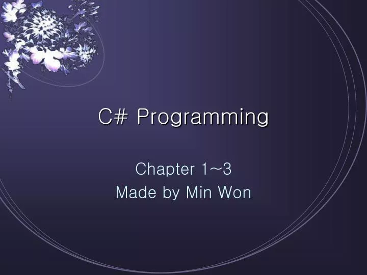 c programming