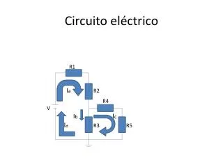 circuito el ctrico