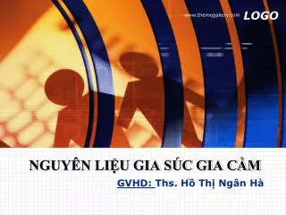 nguy n li u gia s c gia c m
