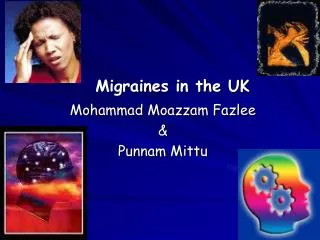 Migraines in the UK