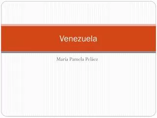 venezuela