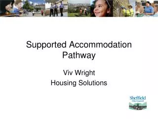 Supported Accommodation Pathway