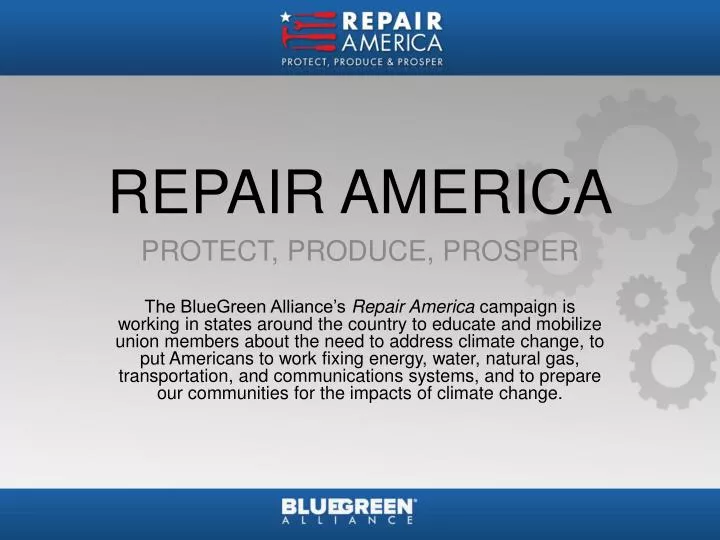 repair america