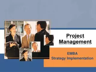project management