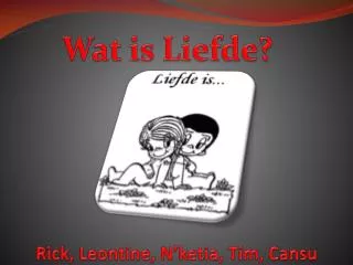 rick leontine n ketia tim cansu