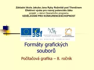 form ty grafick ch soubor