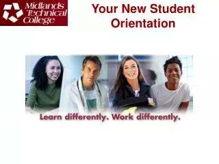 Your New Student Orientation