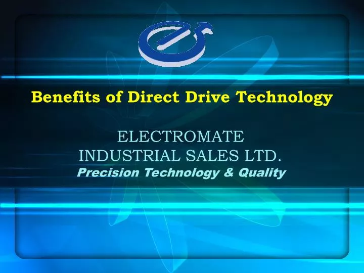 electromate industrial sales ltd precision technology quality