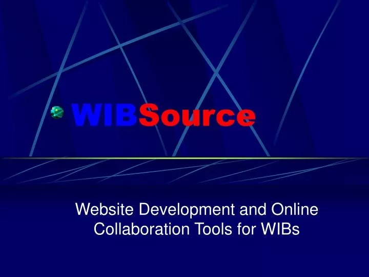 wib source