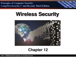 Wireless Security