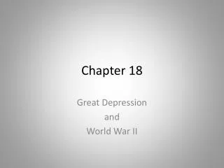 chapter 18