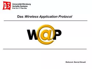das wireless application protocol