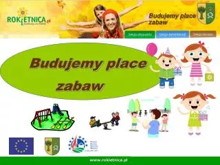 budujemy place zabaw