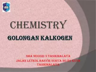 chemistry