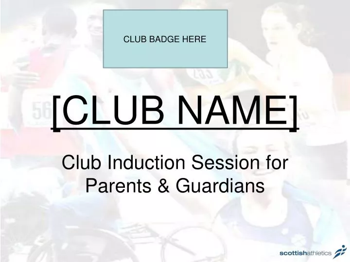 club name
