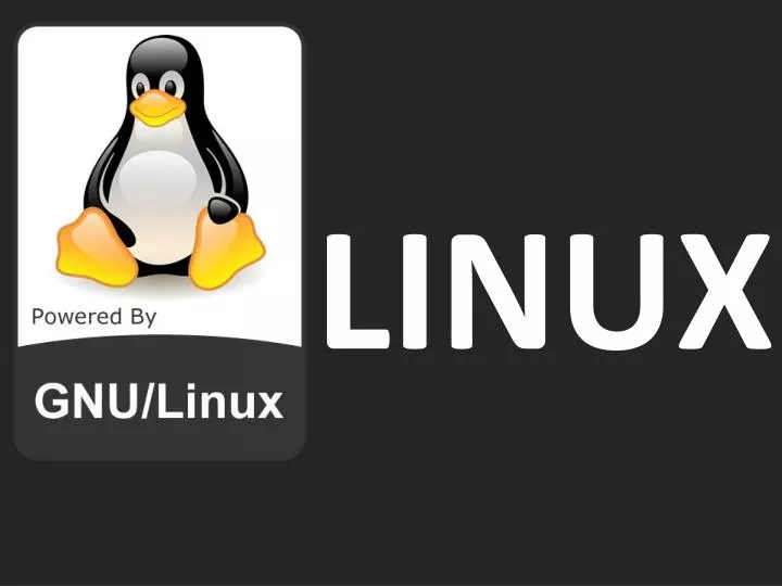 linux