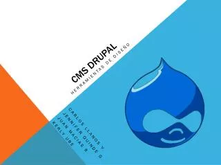 CMS DRUPAL