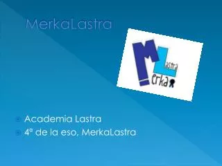merkalastra