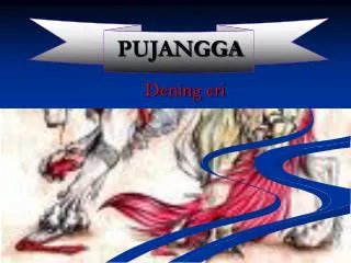 pujangga