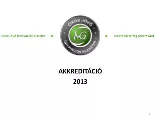 akkredit ci 2013