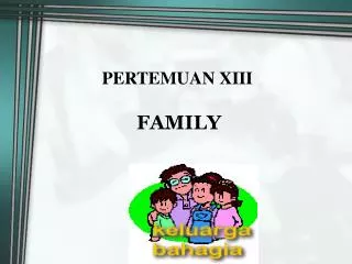 pertemuan xiii