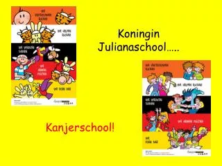 koningin julianaschool