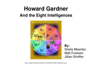 Howard Gardner