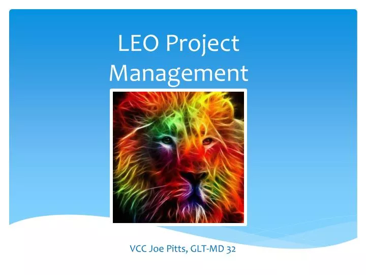 leo project management