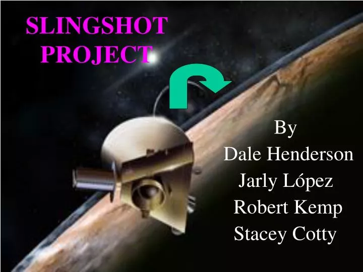 slingshot project