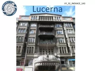 lucerna