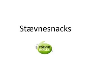 st vnesnacks