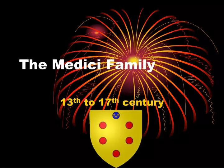 the medici family