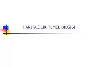 har tacilik temel b lg s