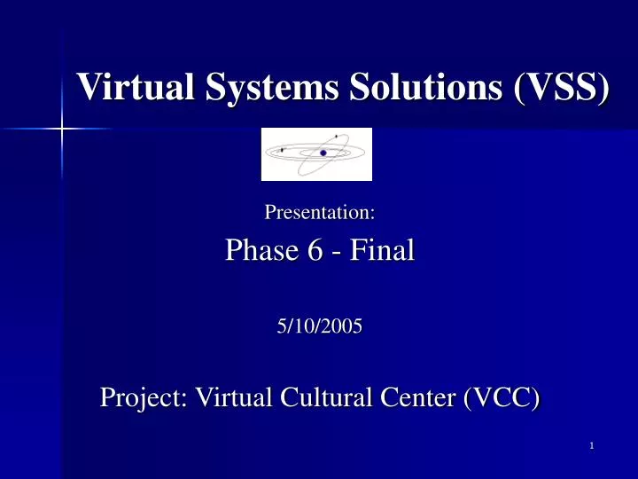 virtual systems solutions vss