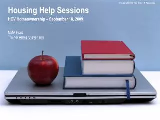 Welcome to Housing Help!