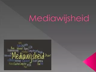 mediawijsheid