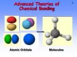 Advanced Theories of Chemical Bonding