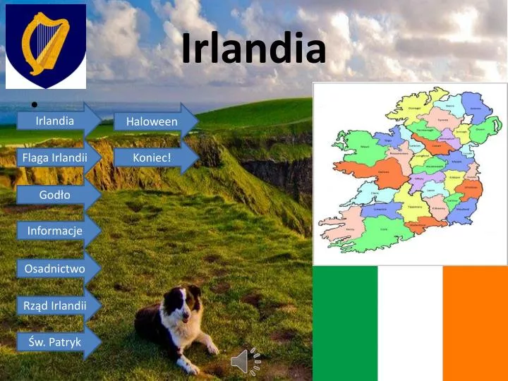 irlandia