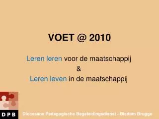 voet @ 2010