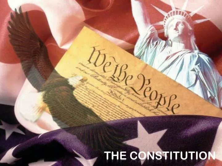 the constitution