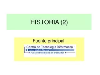 historia 2
