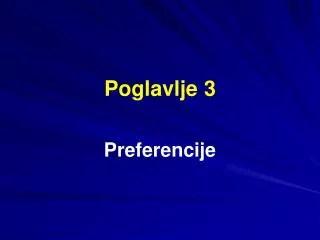 poglavlje 3