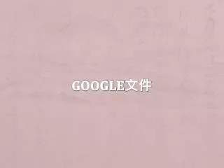 google