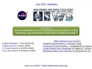 Want more NEWS? nasa-news